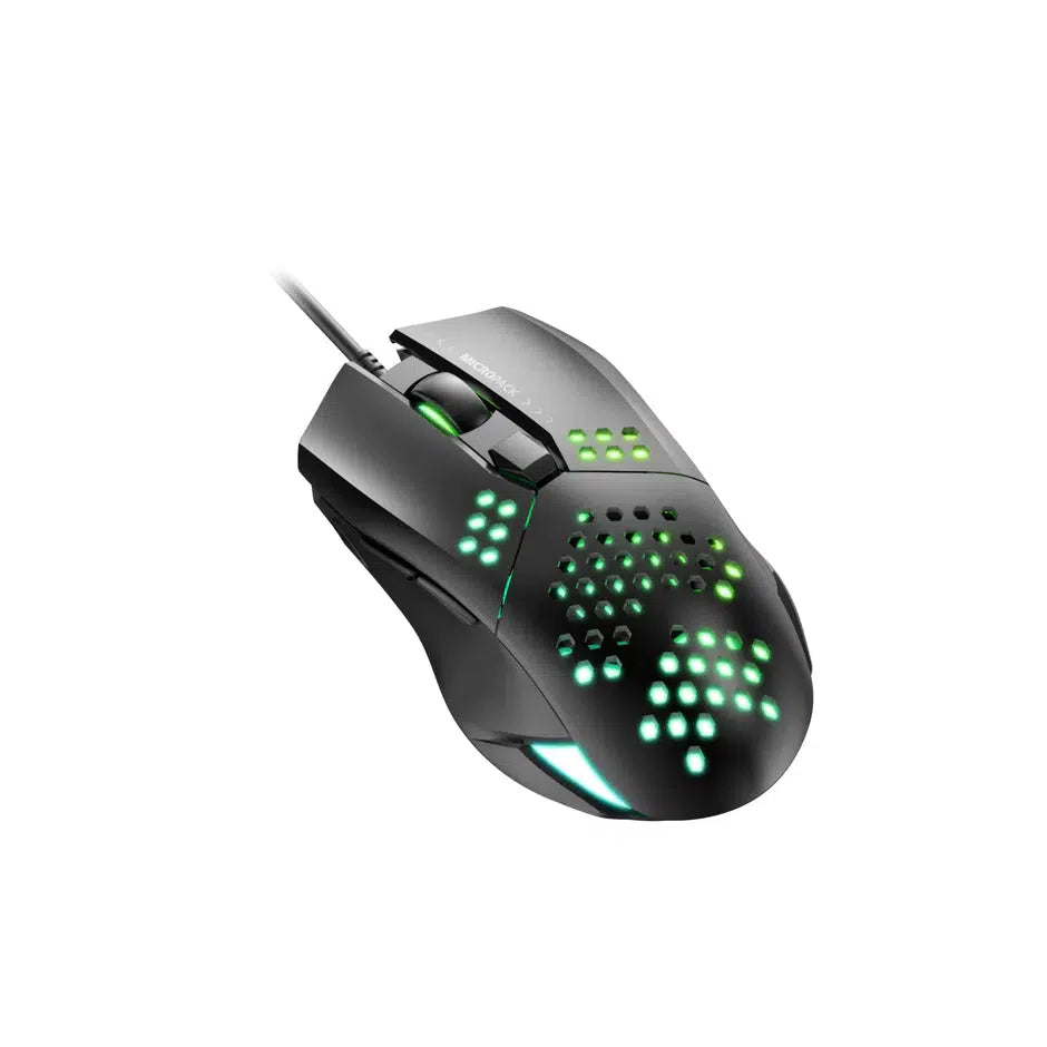 MICROPACK DIGITAL YOURS APOLLO GM05 RGB GAMING MOUSE-MOUSE-Makotek Computers
