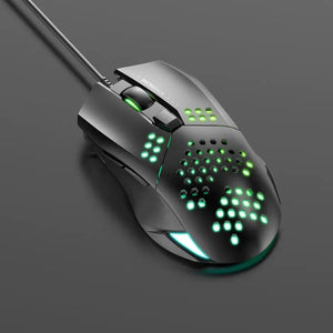 MICROPACK DIGITAL YOURS APOLLO GM05 RGB GAMING MOUSE-MOUSE-Makotek Computers