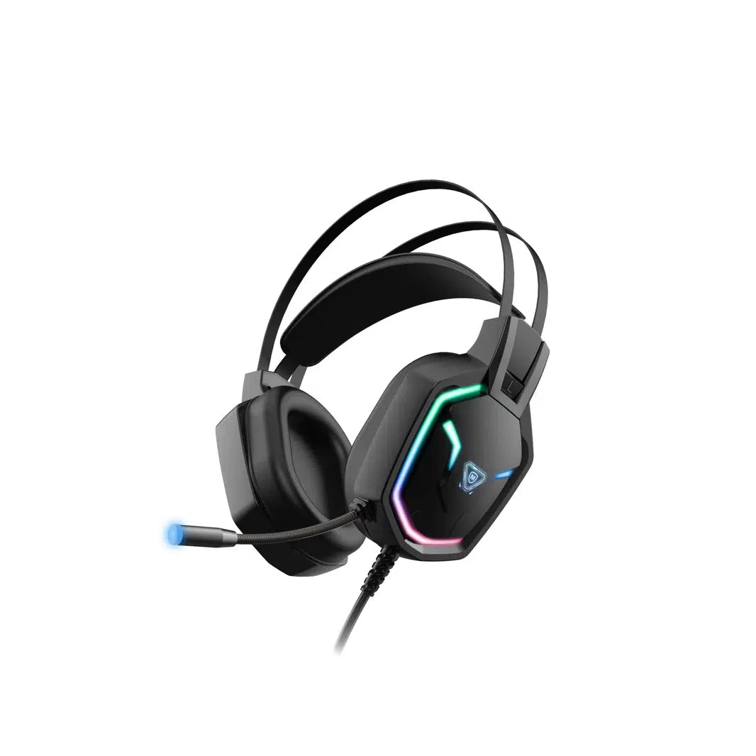 MICROPACK DIGITAL YOURS ARES GH03 ARES 7.1 SORROUND GAMING HEADSET-HEADSET-Makotek Computers