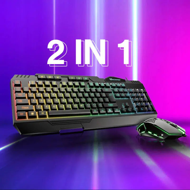 MICROPACK DIGITAL YOURS GC30 WIRED GAMING COMBO-COMBO-Makotek Computers