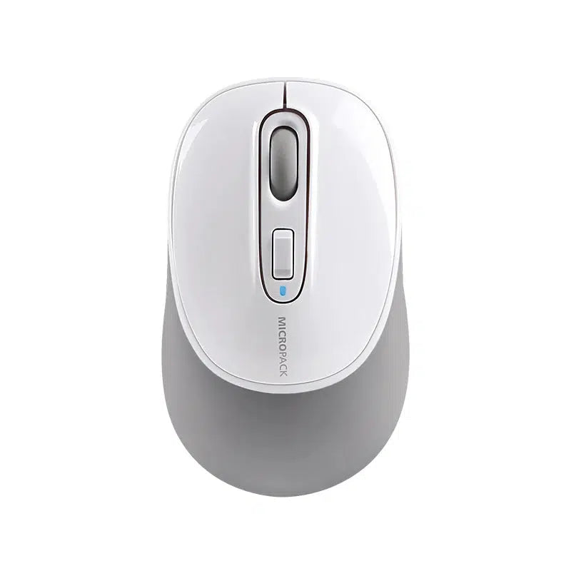 MICROPACK HOME OFFICE MP-746W (PREMIUM) WIRELESS MOUSE-MOUSE-Makotek Computers