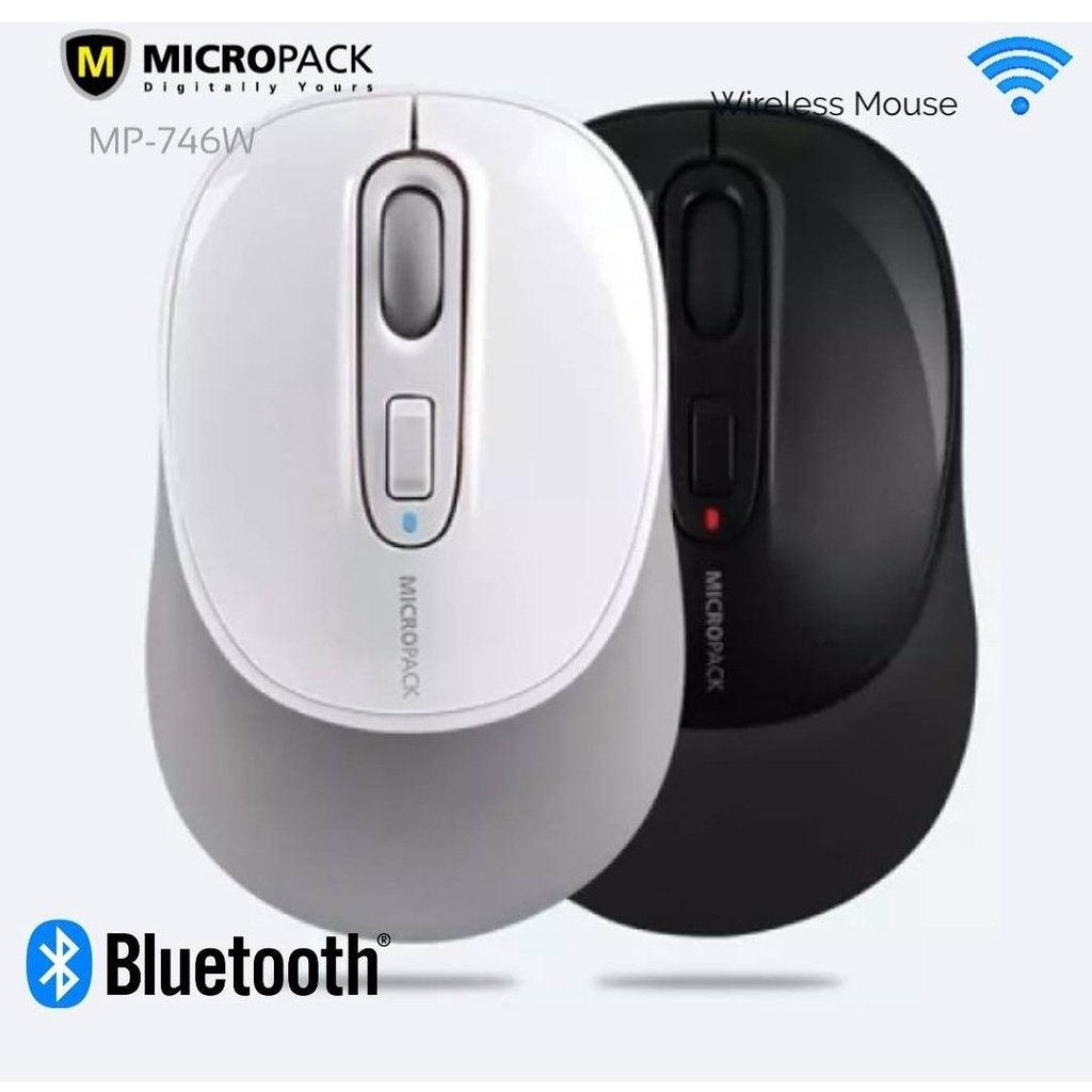 MICROPACK HOME OFFICE MP-746W (PREMIUM) WIRELESS MOUSE-MOUSE-Makotek Computers