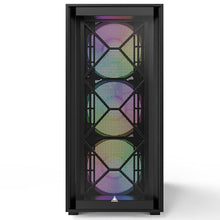 Load image into Gallery viewer, MONTECH AIR 1000 PREMIUM BLACK WITH 3x140MM ARGB FAN AND 1x120MM ARGB FAN CASE-CASE-Makotek Computers
