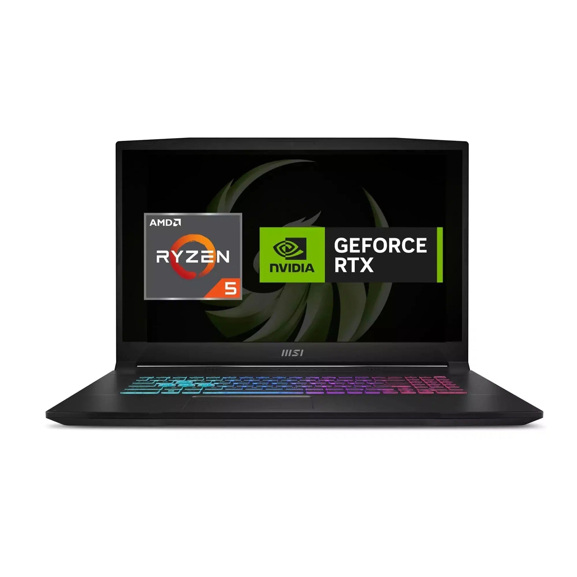 MSI BRAVO 15 C7UCX-248PH | AMD RYZEN 5 7535HS | RTX 2050 4GB GDDR6 | 8GB DDR5 (UPTO 64GB) | 15.6" FULL HD 144HZ IPS LEVEL DISPLAY | WINDOWS 11 OS | MSI ESSENTIAL BACKPACK | LAPTOP-LAPTOP-Makotek Computers