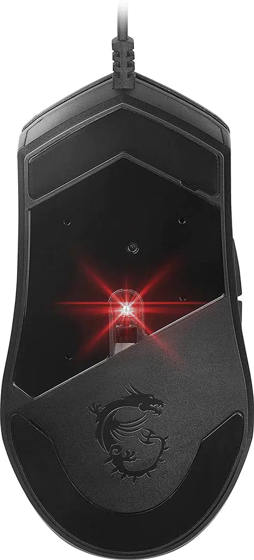 MSI CLUTCH GM30 GAMING MOUSE-MOUSE-Makotek Computers