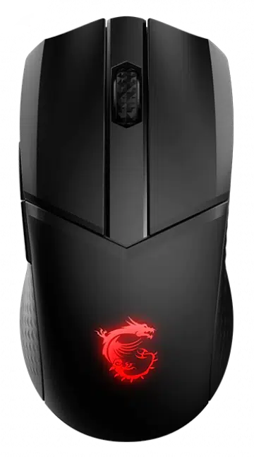 MSI CLUTCH GM41 LIGHTWEIGHT WIRELESS MOUSE-MOUSE-Makotek Computers