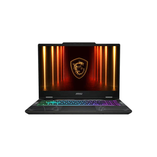MSI CYBORG 15 B2RWEKG-249PH | INTEL CORE 5 210H | 16GB 5600MHZ DDR5 MEMORY (UPTO 96GB) | RTX 5050 8GB GDDR7 GRAPHICS CARD | 512GB NVME SSD | 15.6" FULL HD 144HZ IPS-LEVEL DISPLAY | WINDOWS 11 OS | 12 MONTHS WARRANTY LAPTOPPC