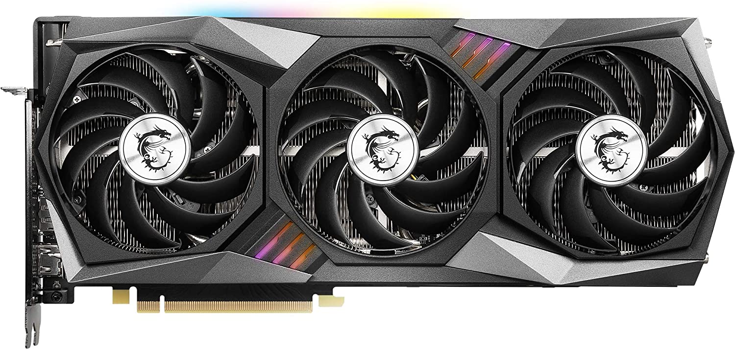 MSI GEFORCE RTX 3070 GAMING Z TRIO GRAPHICS CARD-GRAPHICS CARD-Makotek Computers
