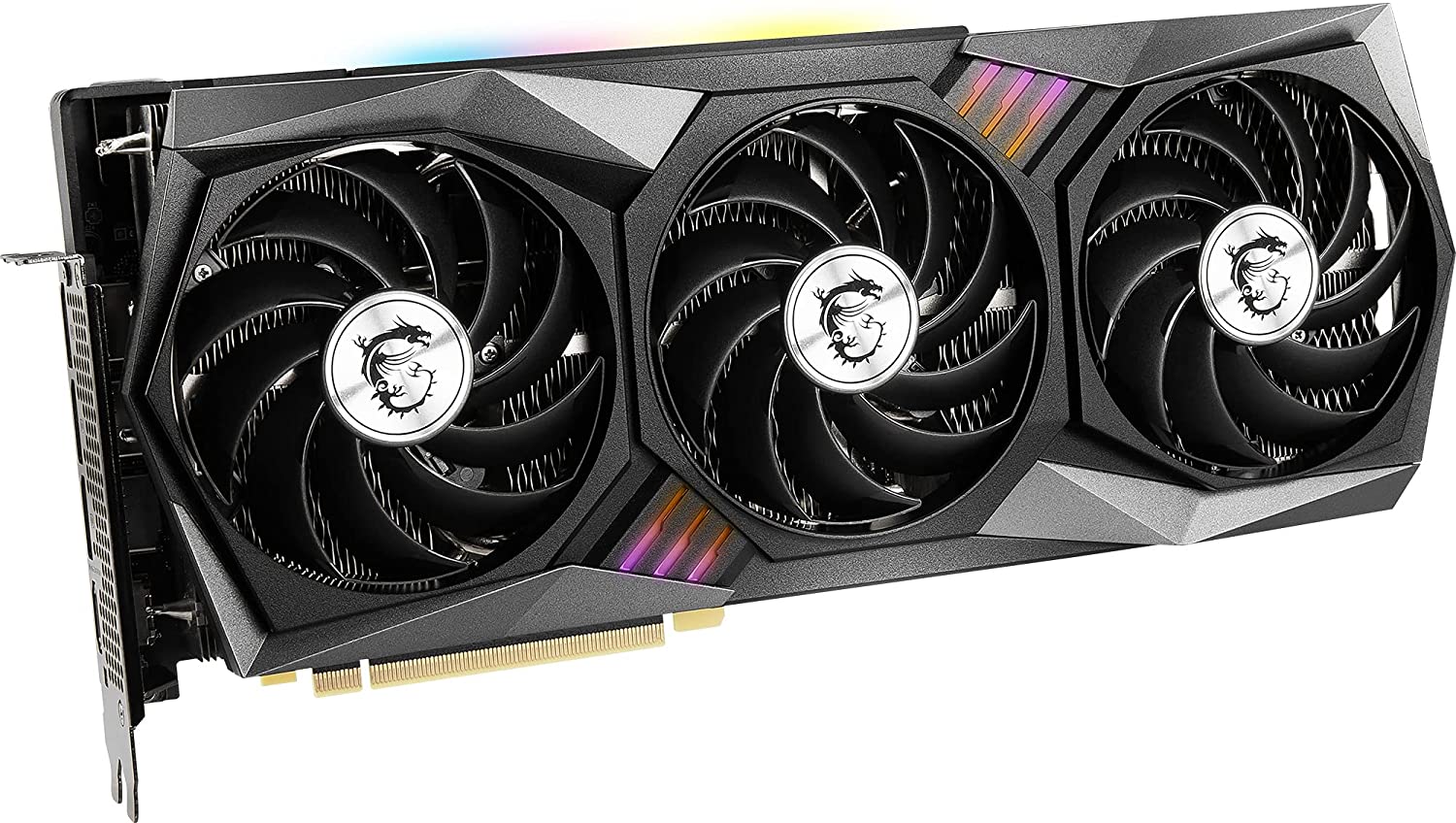 MSI GEFORCE RTX 3070 GAMING Z TRIO GRAPHICS CARD-GRAPHICS CARD-Makotek Computers