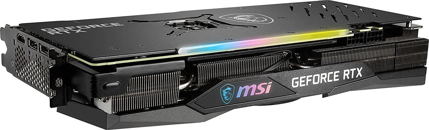 MSI GEFORCE RTX 3070 GAMING Z TRIO GRAPHICS CARD-GRAPHICS CARD-Makotek Computers