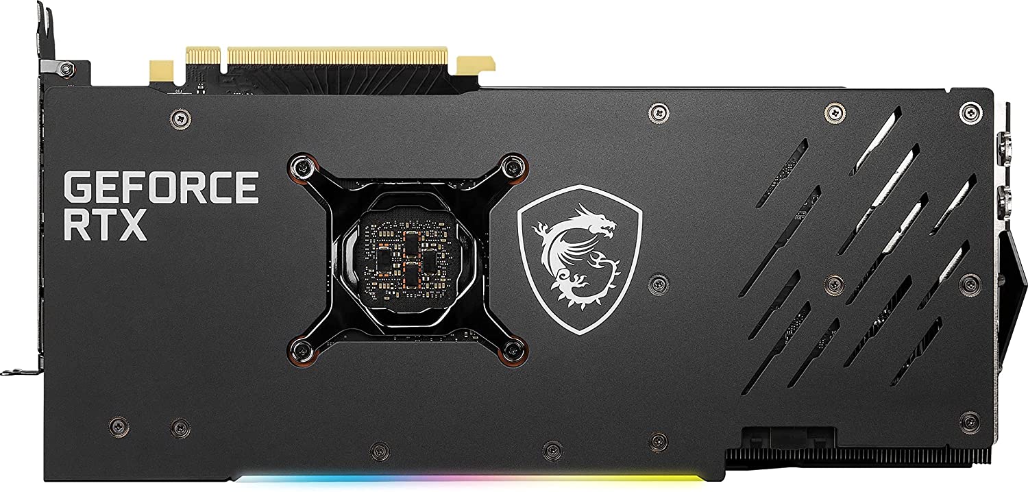 MSI GEFORCE RTX 3070 GAMING Z TRIO GRAPHICS CARD-GRAPHICS CARD-Makotek Computers