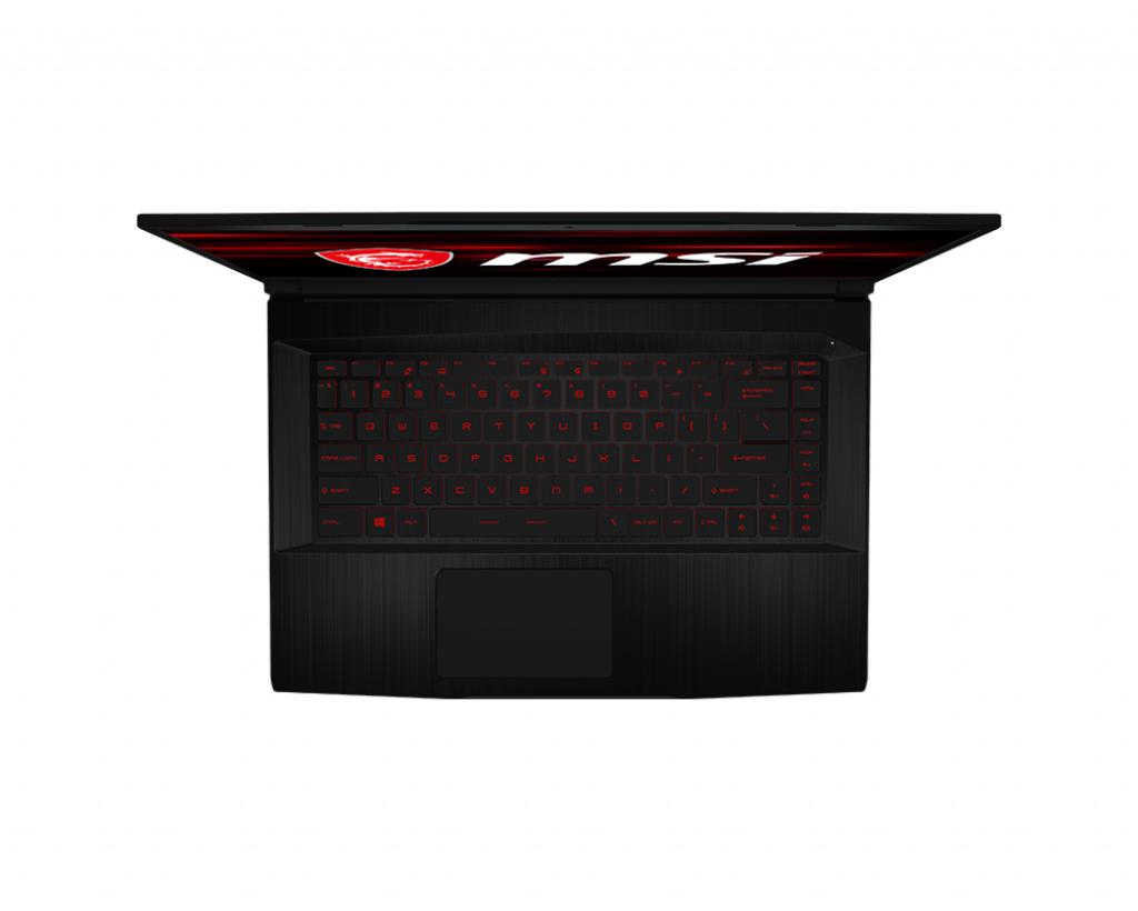 MSI GF63 THIN 10UC-443PH 15.6" FHD COMET LAKE I7-10750H 8GB DDR4 (3200MHZ) 512GB NVME RTX3050 LAPTOP-LAPTOP-Makotek Computers