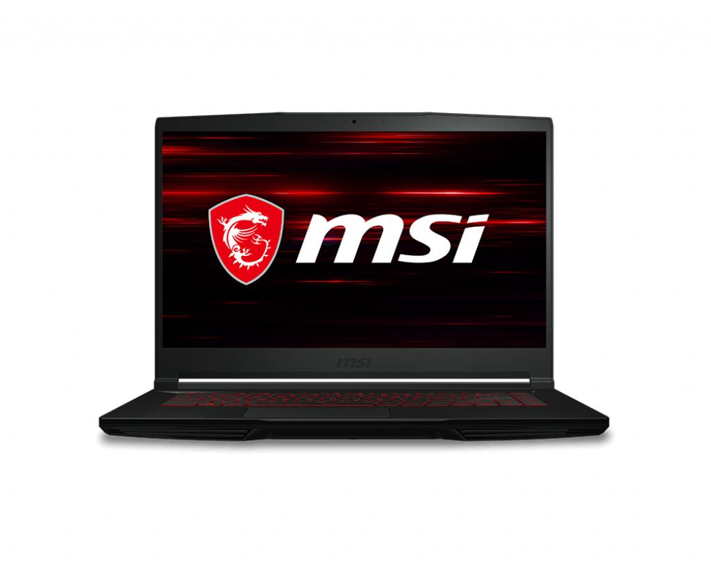 MSI GF63 THIN 10UC-443PH 15.6" FHD COMET LAKE I7-10750H 8GB DDR4 (3200MHZ) 512GB NVME RTX3050 LAPTOP-LAPTOP-Makotek Computers