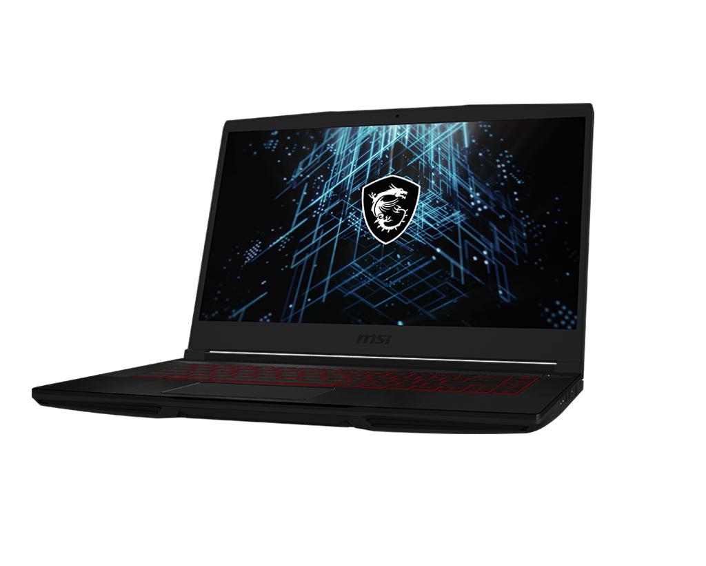 MSI GF63 THIN 11UC-018PH (BLACK) | 15.6" FHD | I7-11800H | DDR4 8GB | 512GB SSD | RTX 3050 | WIN10 LAPTOP-LAPTOP-Makotek Computers
