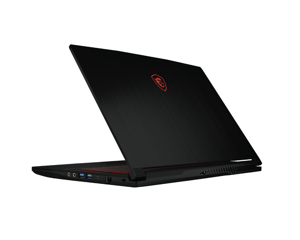 MSI GF63 THIN 11UC-018PH (BLACK) | 15.6" FHD | I7-11800H | DDR4 8GB | 512GB SSD | RTX 3050 | WIN10 LAPTOP-LAPTOP-Makotek Computers