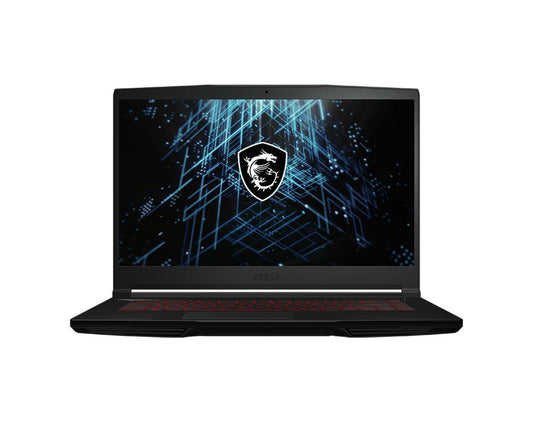 MSI GF63 THIN 11UC-018PH (BLACK) | 15.6" FHD | I7-11800H | DDR4 8GB | 512GB SSD | RTX 3050 | WIN10 LAPTOP-LAPTOP-Makotek Computers
