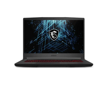 Load image into Gallery viewer, MSI GF63 THIN 11UCX-1479PH | INTEL CORE I5-11260H | 8GB MEMORY | GEFROCE RTX 2050 | 512GB NVME SSD | 15.6 INCH FHD DISPLAY | GAMING LAPTOP-LAPTOP-Makotek Computers
