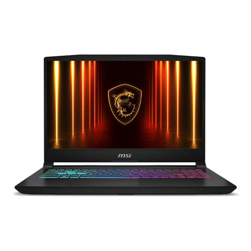 MSI KATANA 15 HX B14WFK-880PH | INTEL CORE I7 14650HX | 16GB 5200MHZ DDR5 MEMORY (UPTO 96GB) | RTX 5060 8GB GDDR7 GRAPHICS CARD | 512GB NVME SSD | 15.6" QHD 165HZ IPS DISPLAY | WINDOWS 11 OS | 12 MONTHS WARRANTY LAPTOPPC