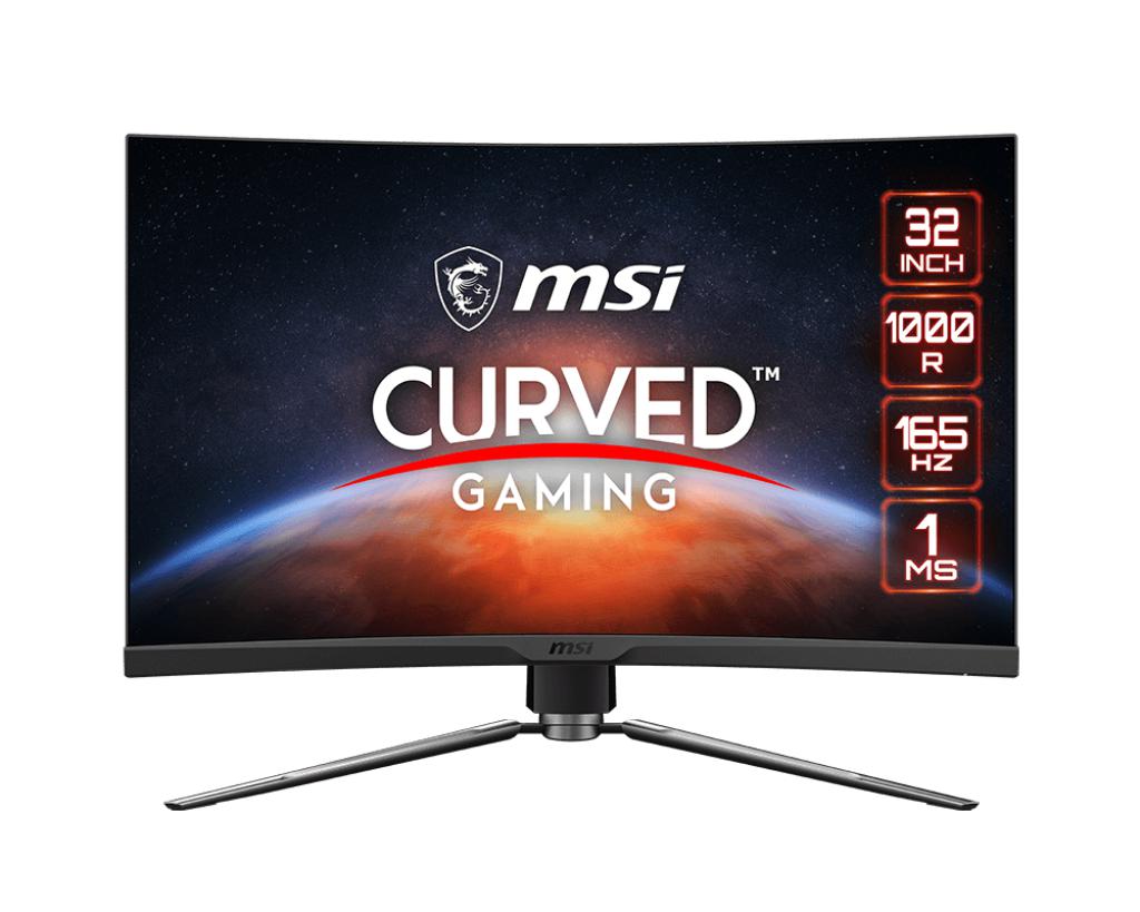 MSI MAG ARTYMIS 324CP CURVED GAMING MONITOR-MONITOR-Makotek Computers