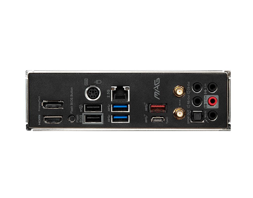 MSI MAG B550M MORTAR MAX WIFI | 12 MONTHS WARRANTY