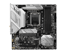 Load image into Gallery viewer, MSI MAG B760M MORTAR WIFI DDR4 MOTHERBOARD
