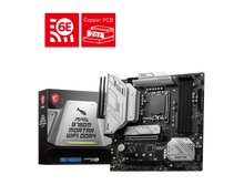 Load image into Gallery viewer, MSI MAG B760M MORTAR WIFI DDR4 MOTHERBOARD
