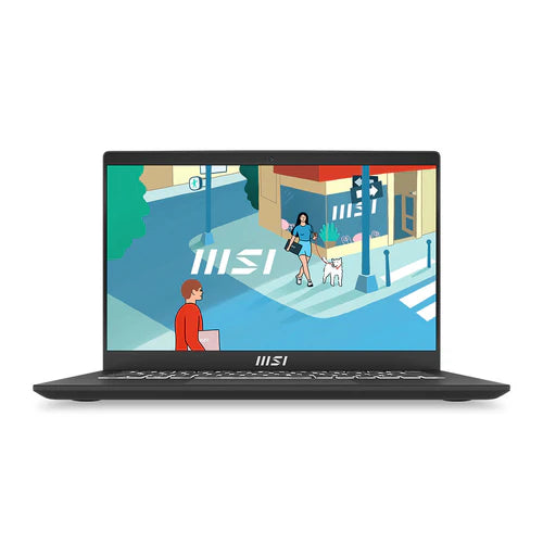 MSI MODERN 14 C7M-269PH CB | AMD RYZEN 7 7730U | 16GB 3200MHZ DDR4 MSI MODERN 14 C7M-269PH CB | AMD RYZEN 7 7730U | 16GB 3200MHZ DDR4