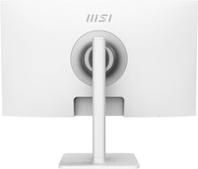 Load image into Gallery viewer, MSI MODERN MD272QP/W (IPS) WHITE 2560 x 1440 (WQHD) 75HZ PROFESSIONAL MONITOR-MONITOR-Makotek Computers
