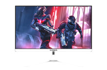 Load image into Gallery viewer, NVISION EG25SW 24.5‚Ä≥ 165HZ 1MS GAMING MONITOR ‚Äì WHITE EDITION | FULL HD 1920 X 1080P | IPS | LOW BLUE LIGHT | AMD FREESYNC TECHNOLOGY | VESA MOUNTABLE | HDMI &amp; DISPLAY PORT | GAMING MONITOR-MONITOR-Makotek Computers
