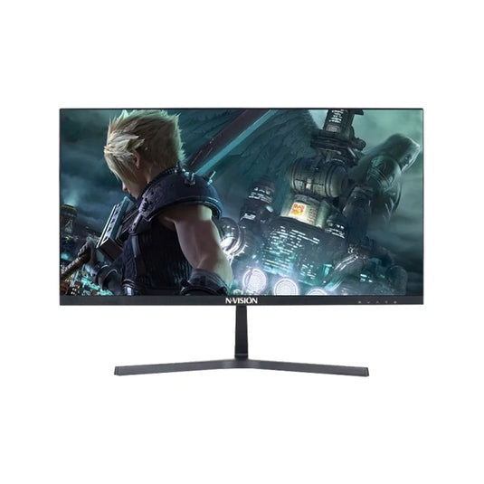 NVISION N2455 PRO | 1920 X 1080 | 23.8" | 100 HZ | IPS | HMDI 1.4 * 1 | VGA * 1 | HIGH REFRESH RATE 12 MONTHS WARRANTY MONITOR