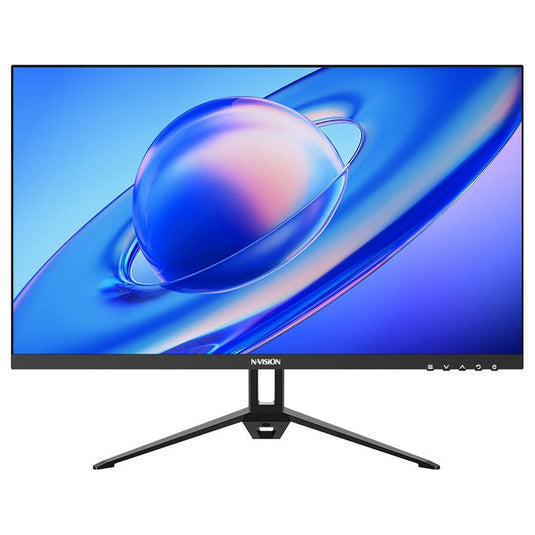 NVISION N2488 23.8" | 1920 x 1080 | 1080P | 75Hz | IPS | BLACK MONITOR