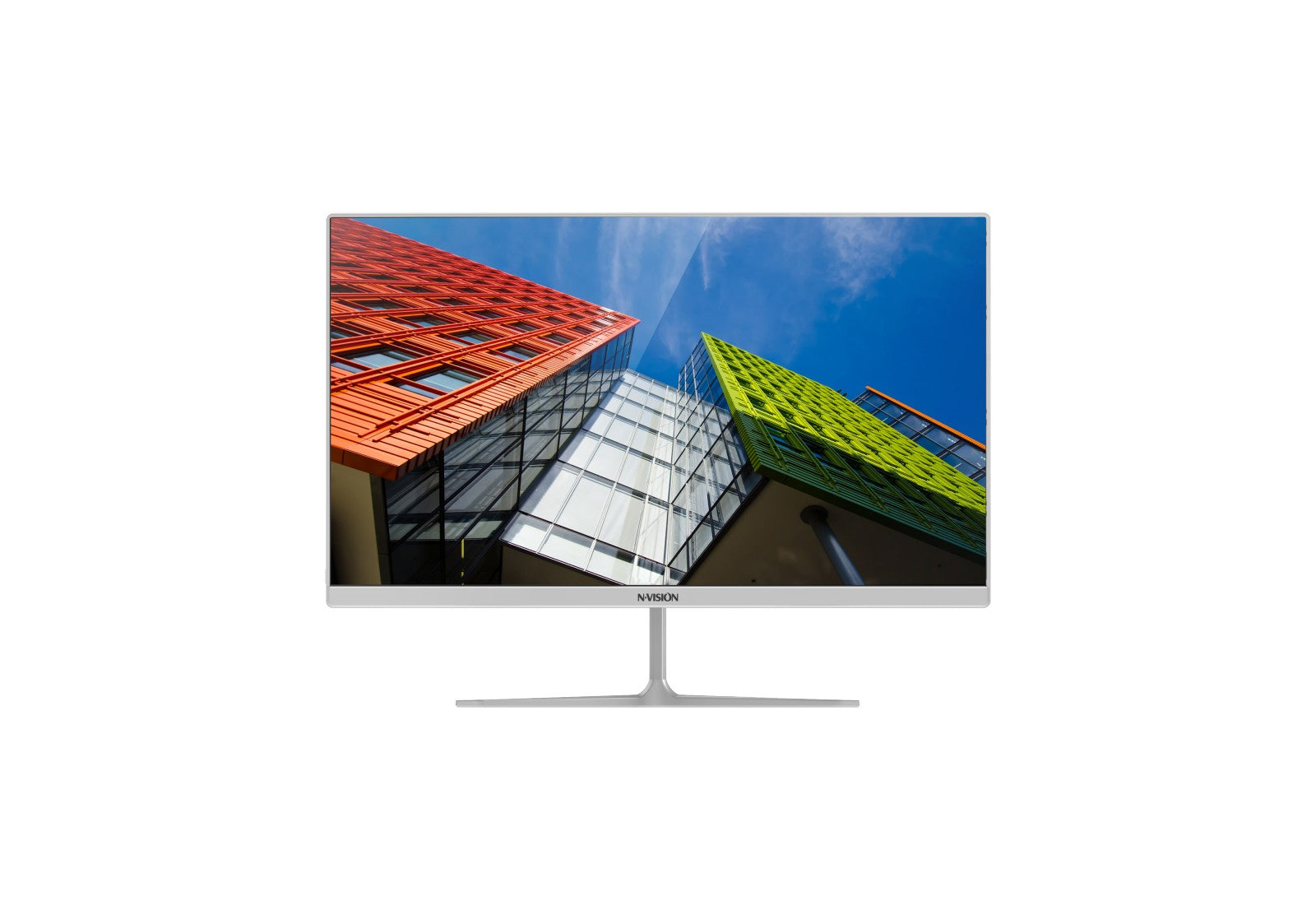 Nvission Desktop Computer ALL IN ONE DESKTOP – Makotek Computer Sales Inc