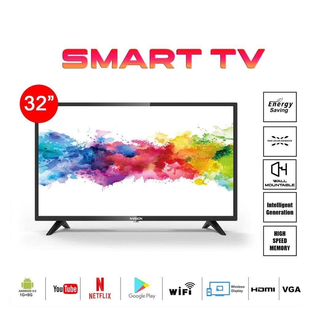 NVISION S800 32