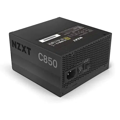 NZXT C850 GOLD 850W 80+ FULL MODULAR POWER SUPPLY-POWER SUPPLY UNITS-Makotek Computers