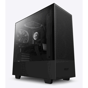 NZXT CA-H52FB-01 H510 FLOW BLACK MID TOWER ATX CASING PC CASE