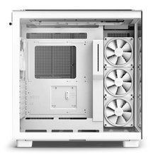 Load image into Gallery viewer, NZXT H9 ELITE MATTE WHITE DUAL CHAMBER MID TOWER CASE-CASE-Makotek Computers
