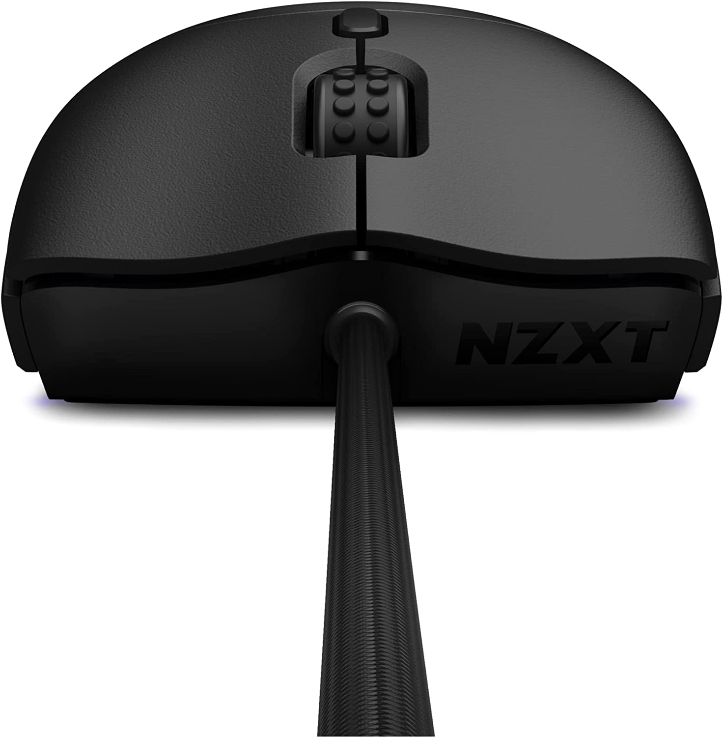 NZXT LIFT LIGHTWEIGHT AMBIDEXTROUS BLACK PC GAMING MOUSE-MOUSE-Makotek Computers