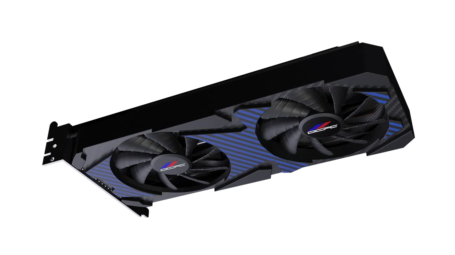 OCPC CF RTX 3060-TI 8GB-GDDR6 | HDMI+DP | 256-BIT | DUAL FAN GRAPHICS CARD-GRAPHICS CARD-Makotek Computers
