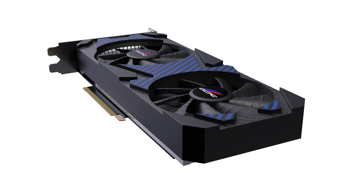 OCPC CF RTX 3060-TI 8GB-GDDR6 | HDMI+DP | 256-BIT | DUAL FAN GRAPHICS CARD-GRAPHICS CARD-Makotek Computers
