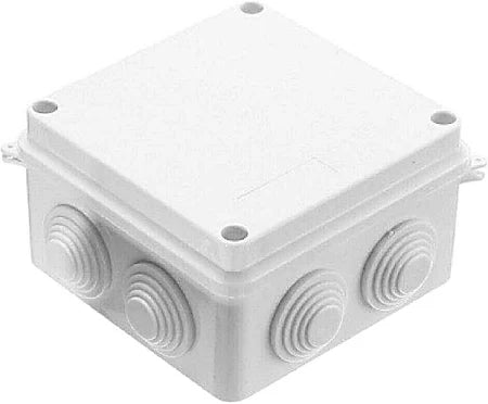 OEM SQUARE JUNCTION BOX | C1:SMALL: 100*100mm  ACCESSORIES
