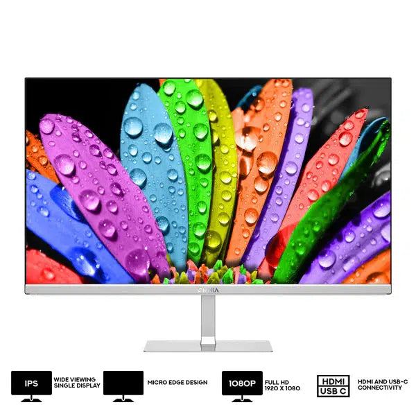 OMNIA O238CIU 23.8" FHD IPS 100HZ 1MS LED MONITOR-MONITOR-Makotek Computers