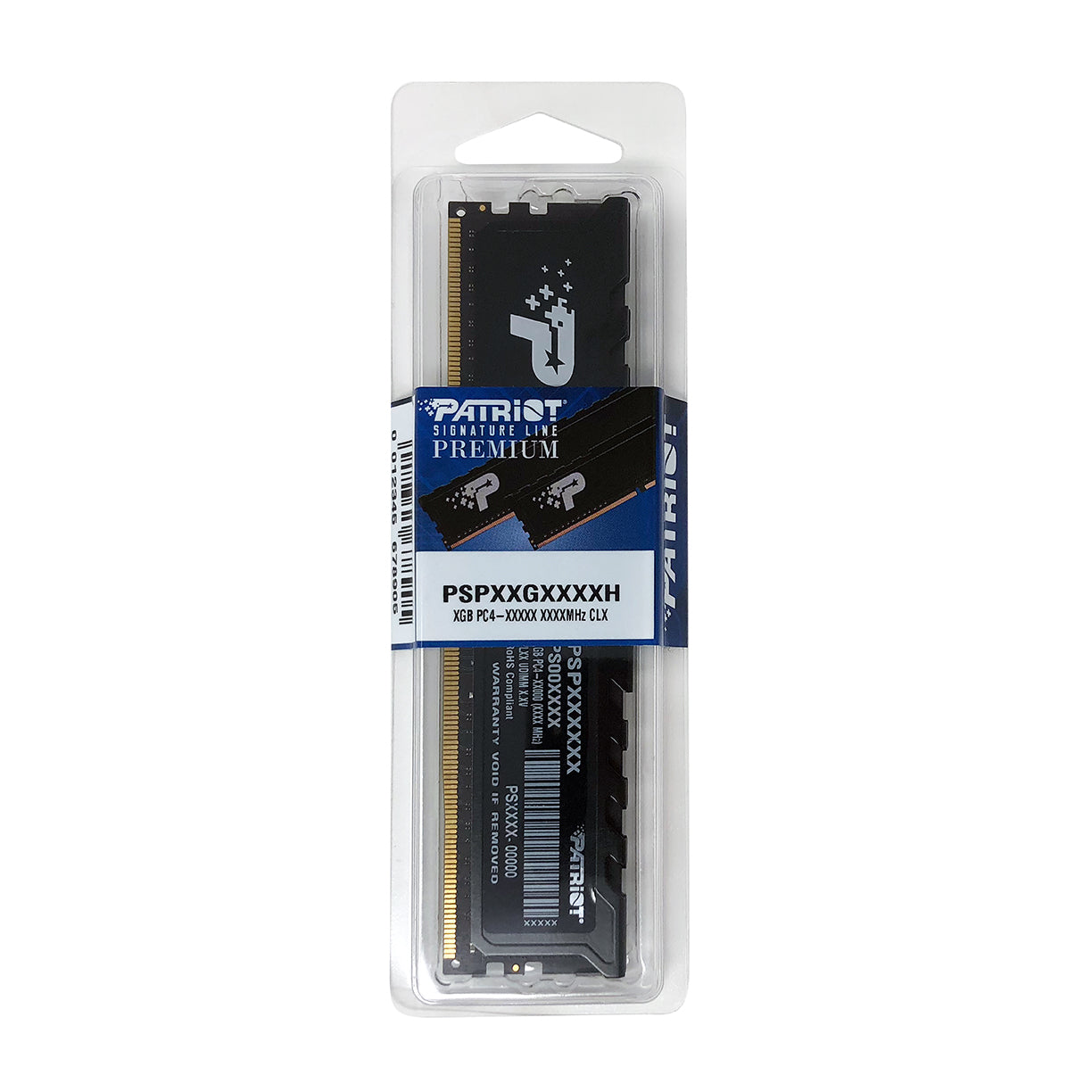 PATRIOT PSP416G3200H1 SIGNATURE LINE PREMIUM DDR4 16GB (1X16GB