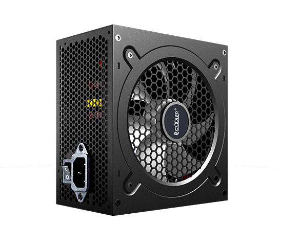 PC COOLER GI-ST500 RATED 500W 80PLUS POWER SUPPLY-POWER SUPPLY UNITS-Makotek Computers