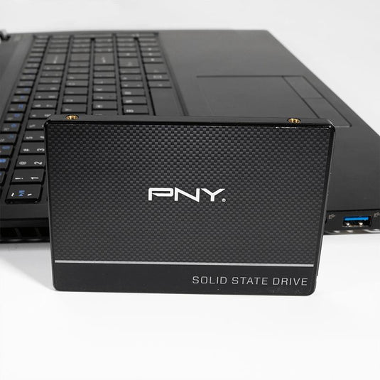 PNY 240GB CS900 2.5" SATA-III SSD 500MB/S SOLID STATE DRIVE-SOLID STATE DRIVE-Makotek Computers