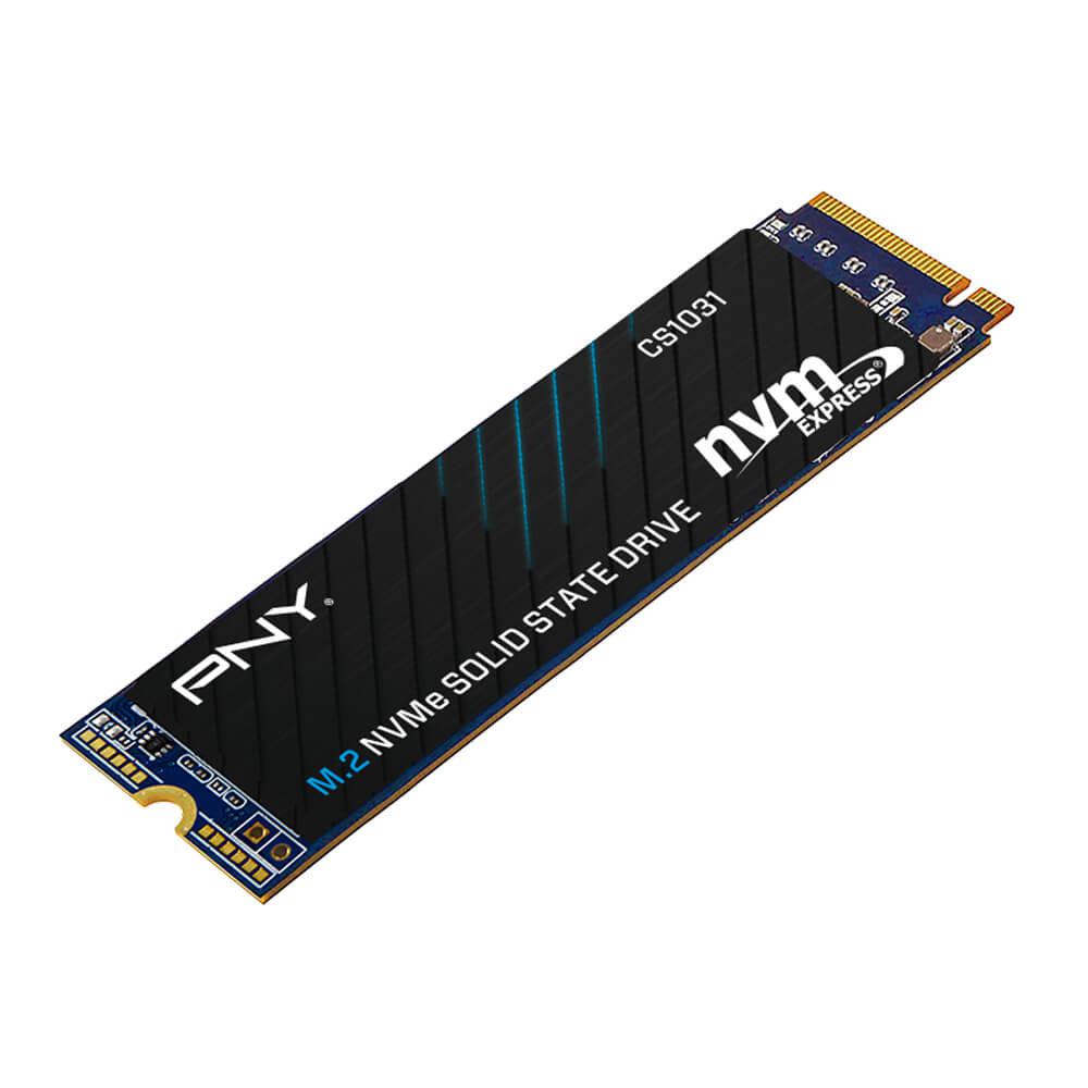 PNY CS1031 500GB NVME GEN 3 PCIE 3X4 SSD-SSD-Makotek Computers