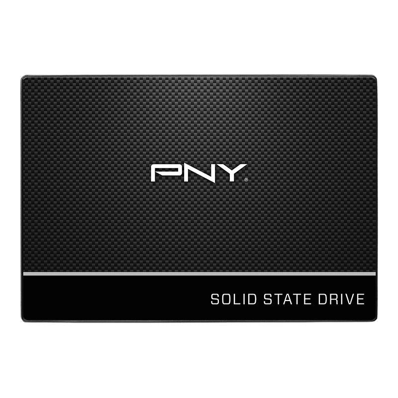 PNY CS900 2.5" SATA III 240GB SSD SOLID STATE DRIVE-Solid State Drive-Makotek Computers