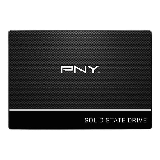 PNY CS900 2.5" SATA III 240GB SSD SOLID STATE DRIVE-Solid State Drive-Makotek Computers