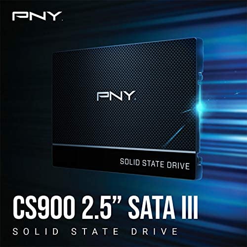 PNY CS900 2.5 SATA3 500GB SSD-SSD-Makotek Computers