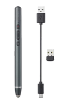 Load image into Gallery viewer, RAPOO XR200 WIRELESS LASER PRESENTER
