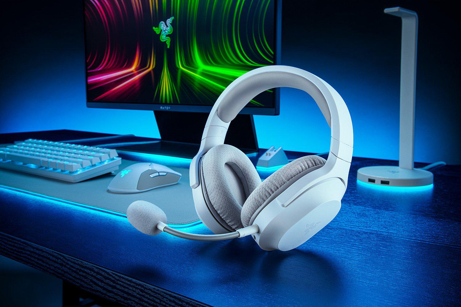 ほぼ未使用　Razer Barracuda X　Mercury White Buy Razer Barracuda X - Mercury | Gaming Headsets | Razer.com